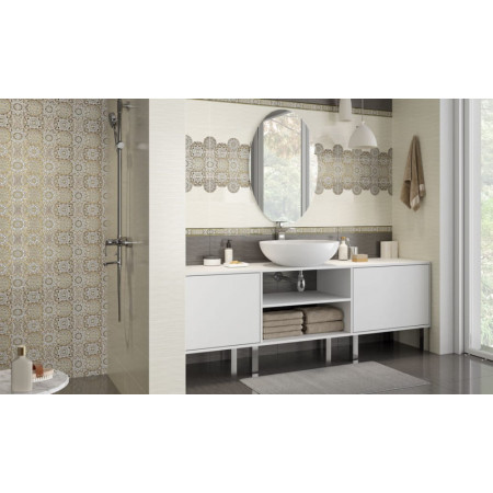 Плитка Декор DWU11HRS428 Harisma 20х60