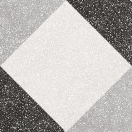 Керамогранит 23543 Micro Elements Grey 20*20 (12 вариантов паттерна)