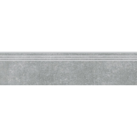 Ступени Granite Stone CEMENT Grey / Гранит Стоун ЦЕМЕНТ Серый SR 120x30