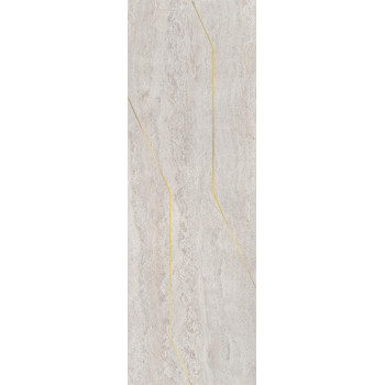 Плитка OS/B214/13115R Декор Эвора бежевый светлый глянцевый обрезной 30х89,5