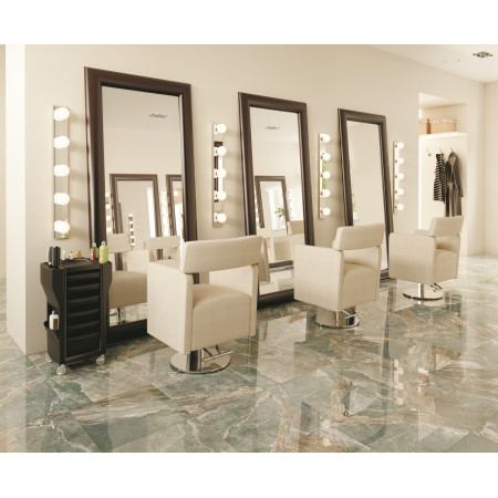 Керамогранит K-108/LR (2q108/LR) Genesis Dark grey Lapp 60x60