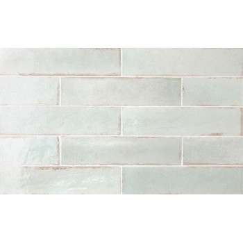Керамогранит 26880 TRIBECA SEAGLASS MINT 6x24,6