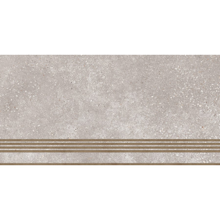 ST183VG Ступень кер. Coral Rock_GT Сер. 30x60 _ 1\6