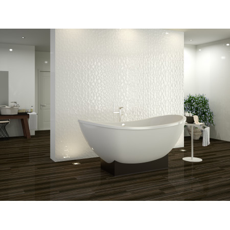 Плитка Blanco Brillo 28x85