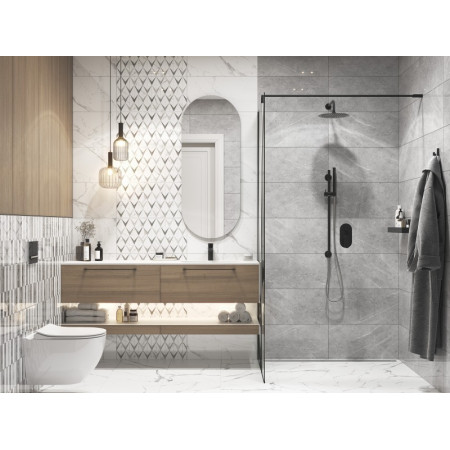 Плитка 16796 Marmo Белый 59,8*29,8