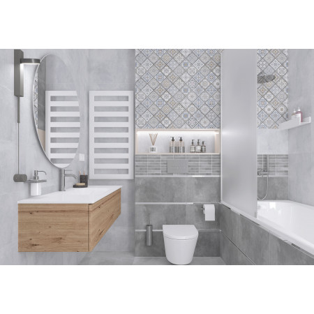 Мозаика Etnis Мозаика коричневый 28,6х29,8