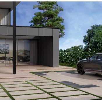 Ступени DL501400R/1 Подступенок Про Вуд бежевый светлый 119.5x10.7