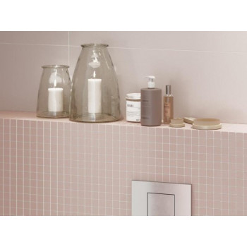 Плитка A-TY1U051\N	Trendy белый 10х25