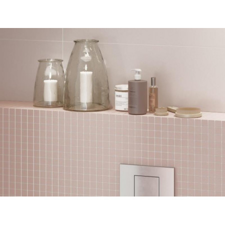 Плитка A-TY1U051\N	Trendy белый 10х25