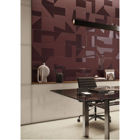 Ступени 620070002186 Metropolis Imperial Black Scalino Angolare DX Nat 33x120