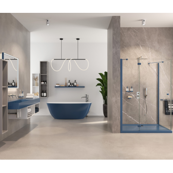 Ванна Plumberia Selection Veloma 160BD