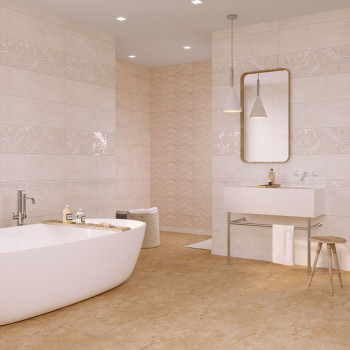 Плитка TWU12OLS04R Olsen рельефная 24,6х74