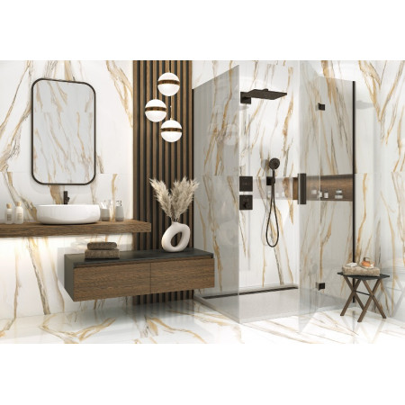 Керамогранит 6060STA31P Statuario Bronze 60x60