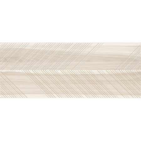 Плитка Ulivo Декор-2 бежевый 20х50