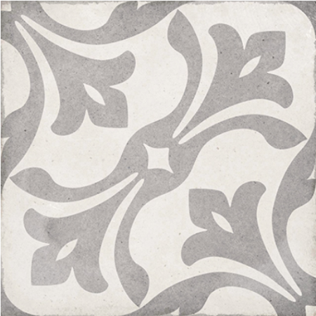 Керамогранит 24419 ART NOUVEAU LA RAMBLA GREY 20*20