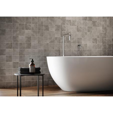 Керамогранит O-QNS-GGM054 Quenos белый 79.8x79.8