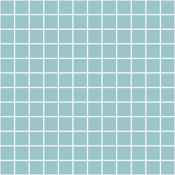 Мозаика 20070N Темари бирюза матовый 29,8*29,8