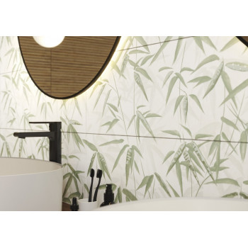 Плитка A16516 Панно Japandi бежевый 50x75