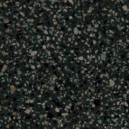 Керамогранит 0005891 Play Dots Black 20x20