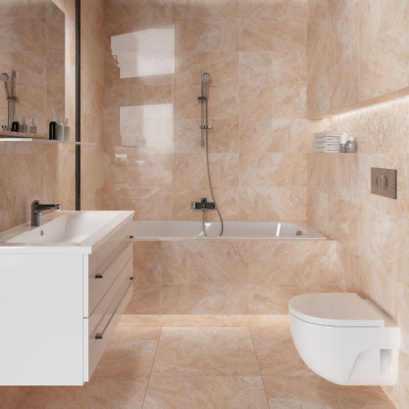 Мозаика K-900/SR/m01 CANYON WHITE M01 SR 30x30