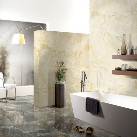 Керамогранит K-101/LR (2q101/LR) Genesis Beige Lapp 60x60