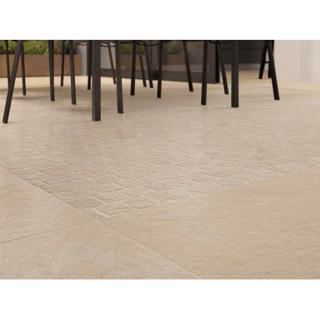 Ступени 620040000068 Titanio Gradino Round Grip DX 30x60