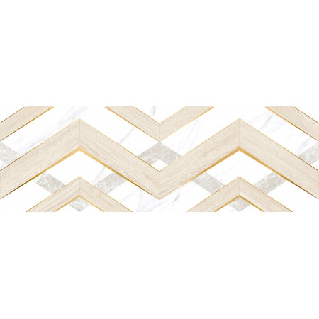 Плитка DWA11LZO014 декор Lazio 200*600*7.5