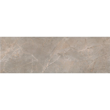 Плитка 12040 Розовый город коричневый 25*75