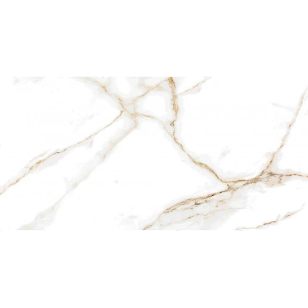 Керамогранит GFA114ECL04R Extra Calacatta 114х57