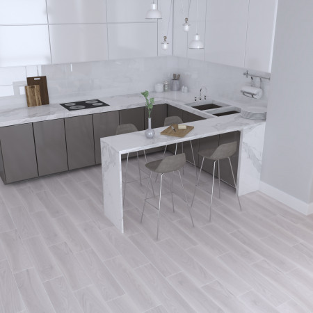 Керамогранит SG708190R Albero бежевый 20x80x0.9