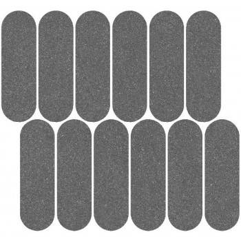 Керамогранит ID147 Джиминьяно наборный антрацит матовый 30x32