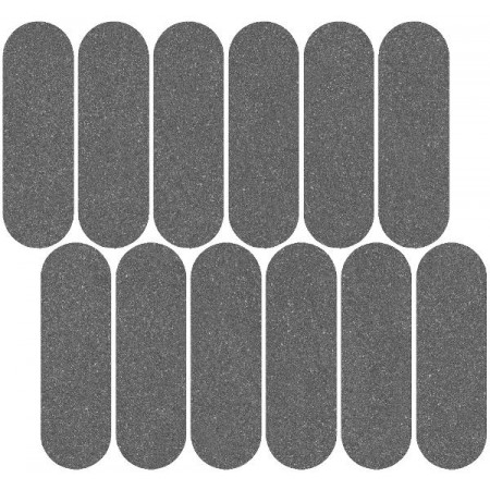 Керамогранит ID147 Джиминьяно наборный антрацит матовый 30x32