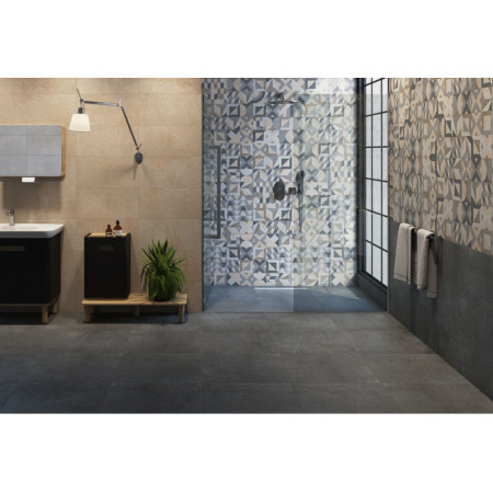 Керамогранит K946581R0001VTEP Napoli Серый Матовый R10A Ректификат 30x60x0,9