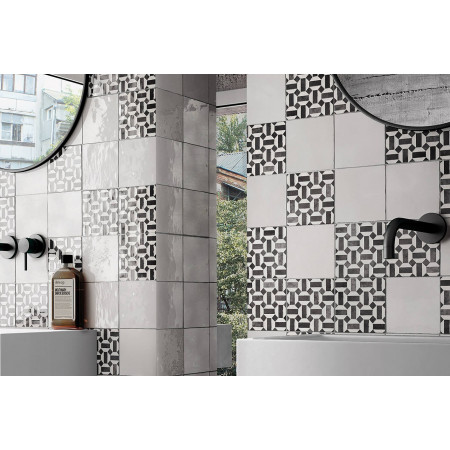 Плитка 24462 ARTISAN GRAPHITE 13,2X13,2