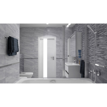 Плитка Pegas серый 17-00-06-1177 20х60