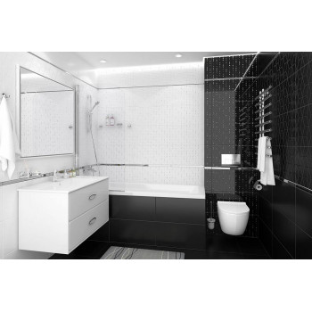 Керамогранит Tabu чёрный 40х40