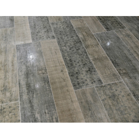 Ступени Tread rise Granite WOOD EGO Light Grey / Подступенок Гранит ВУД ЭГО светло-серый LR 120х15