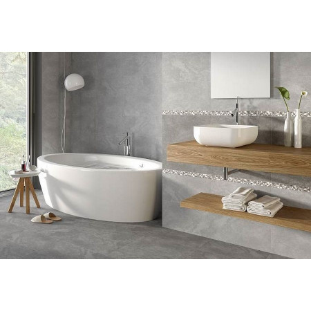 Керамогранит C-OB4L402D Orion темно-серый 29,7x59,8