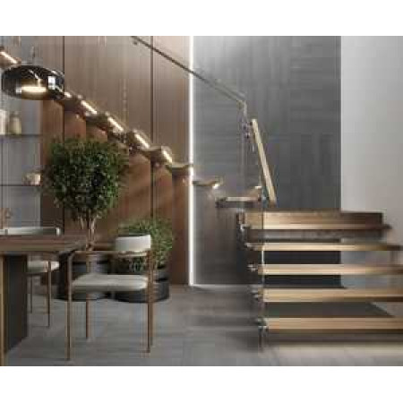 Керамогранит K952683R0001LPEP Tuman светло-серый 60x120