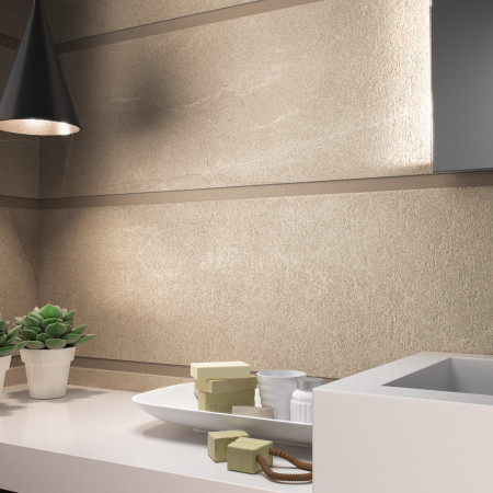 Плитка Quarzite Natural Rectificado 40x120