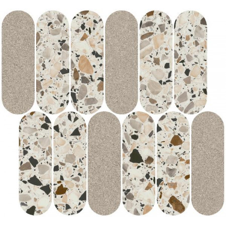 Керамогранит ID140 Бричиола 2 наборный 30х32