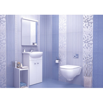 Плитка DW9BLK03 Blik Azul Декор 24.9х50