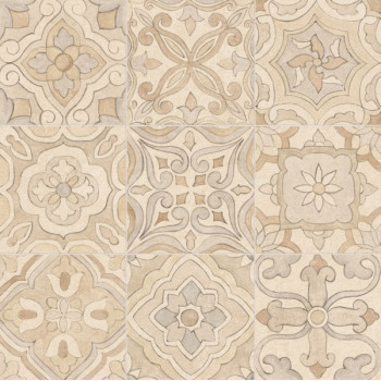 Керамогранит K947853R0001VTE0 Newcon Пэчворк Декор Теплый Рект 60х60