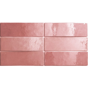 Плитка 24466 ARTISAN ROSE MALLOW 6,5X20