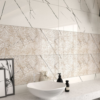 Керамогранит BIEN0060 Agatha White Rec Маtt 600x600x8