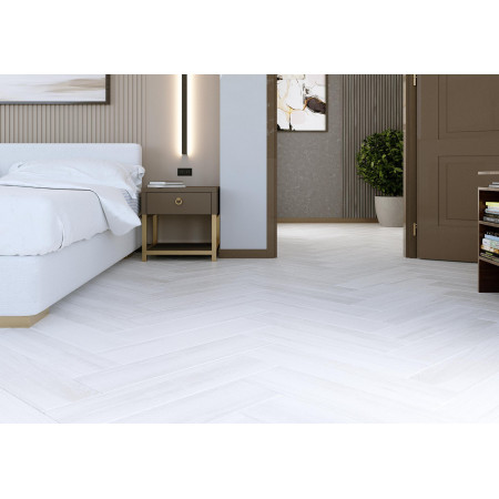 Керамогранит Ceylon светло-серый 15х60