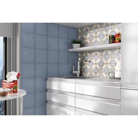 Керамогранит 24415 ART NOUVEAU INSPIRE GREY 20*20