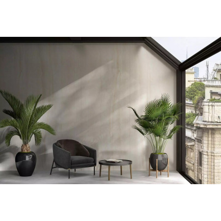 Керамогранит SG073200R6 Травертин бежевый светлый обрезной 119.5x320х6