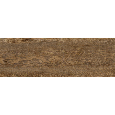 Керамогранит G-252/SR Italian Wood Dark Brown темно-коричневый 20х60