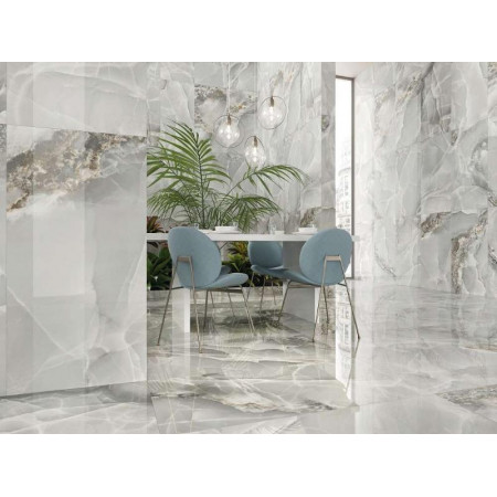 Керамогранит Agate Dark Pulido 60x120